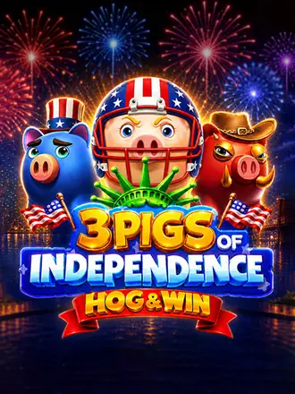 3 Pigs of Independence Hog Win 94