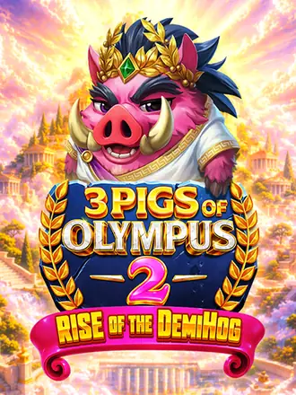 3 Pigs of Olympus 2 Rise of the Demi Hog 94