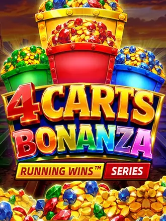 4 Carts Bonanza Trinity Series