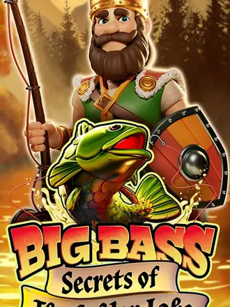 Big Bass Secrets of the Golden Lake