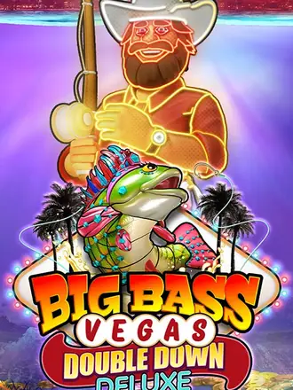Big Bass Vegas Double Down Deluxe