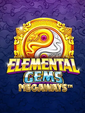 Elemental Gems Megaways