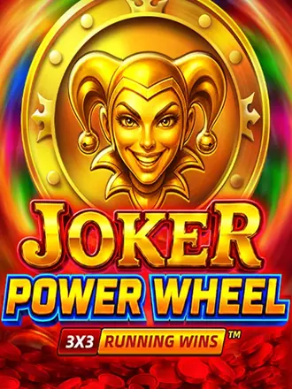 Joker Power Wheel Running Wins