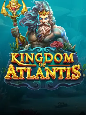 Kingdom of Atlantis Jackpot Play