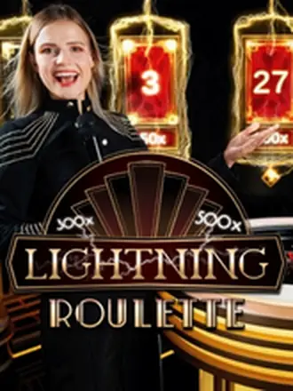 Lightning Roulette