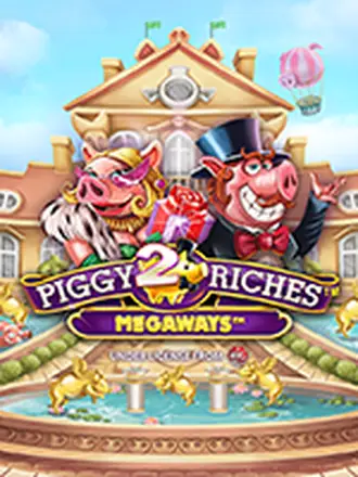 Piggy Riches 2 Megaways