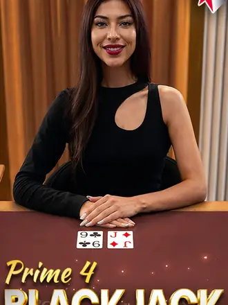 Prime Blackjack 4