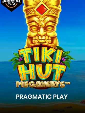 Tiki Hut Megaways Jackpot Play